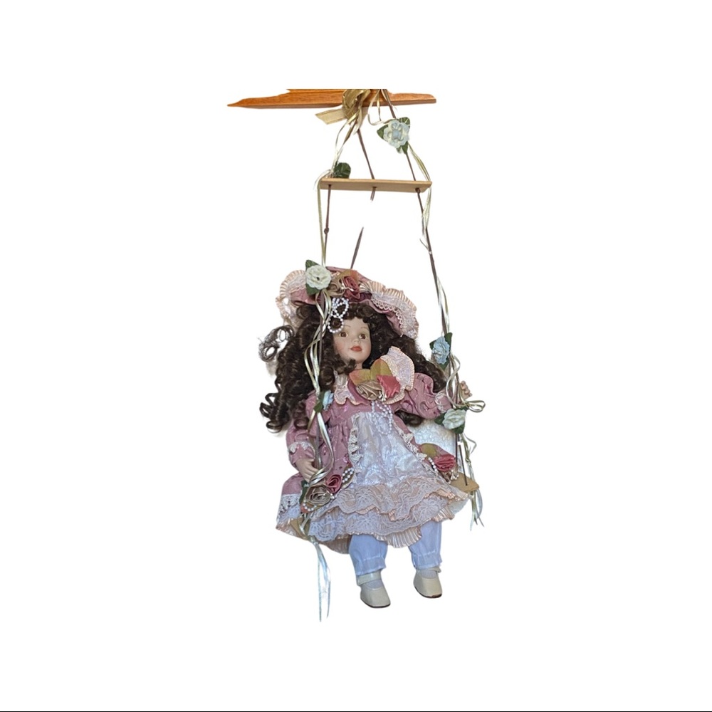 Goldenvale doll